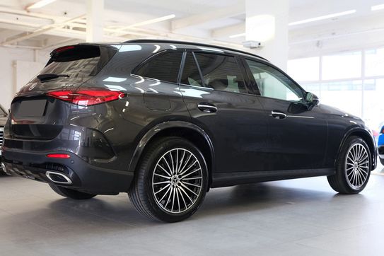 Mercedes GLC 200 4-Matic AMG Line