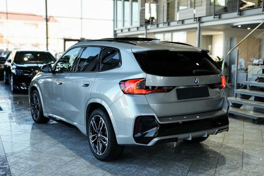 BMW X1 sDrive18d M Sport