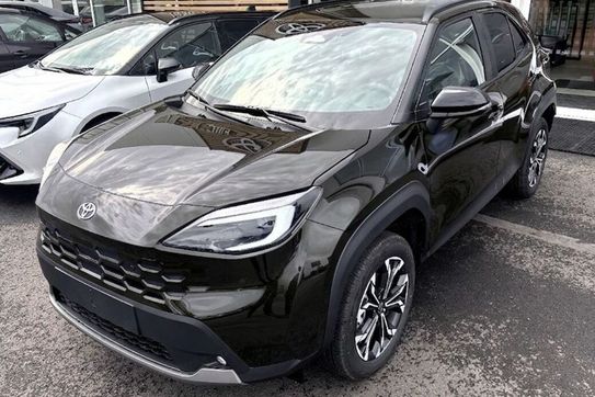 Toyota Yaris Cross Style 1.5 Hybrid Dynamic Force