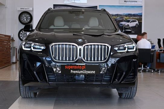 BMW X3 xDrive30i mHEV sport-aut