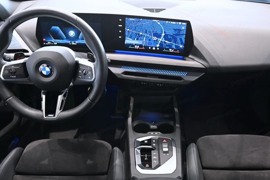 BMW Seria 1 120 mHEV aut