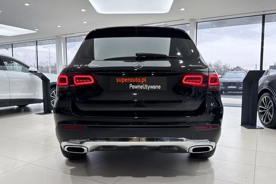 Mercedes GLC 200 d 4-Matic