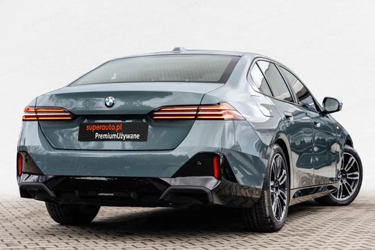 BMW Seria 5 520d xDrive M Sport