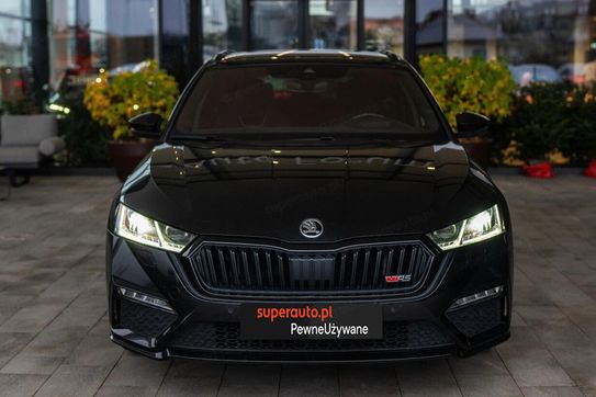 Skoda Octavia 2.0 TDI RS DSG