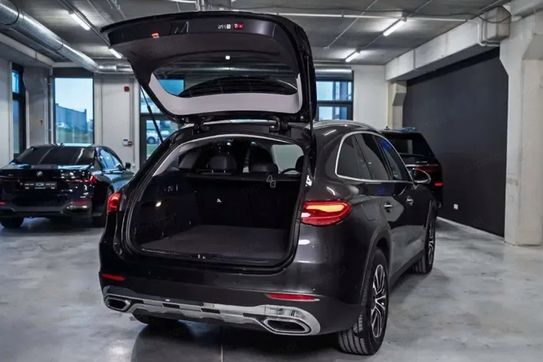 Mercedes GLC 220 d 4-Matic Avantgarde