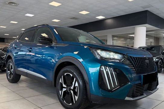 Peugeot 2008 Allure e-DCS 1.2 mHEV
