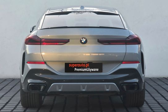 BMW X6 xDrive30d M Sport