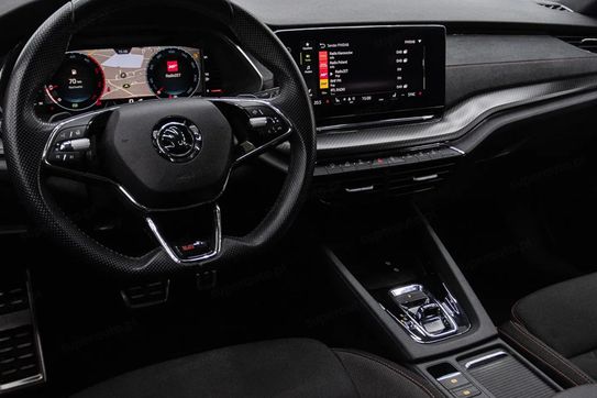 Skoda Octavia 2.0 Tdi Rs Dsg