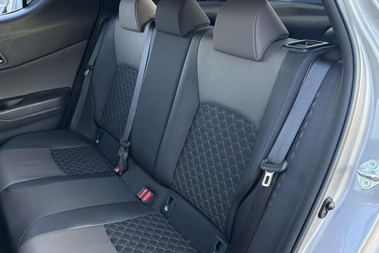 Toyota C-HR 2.0 Hybrid Executive