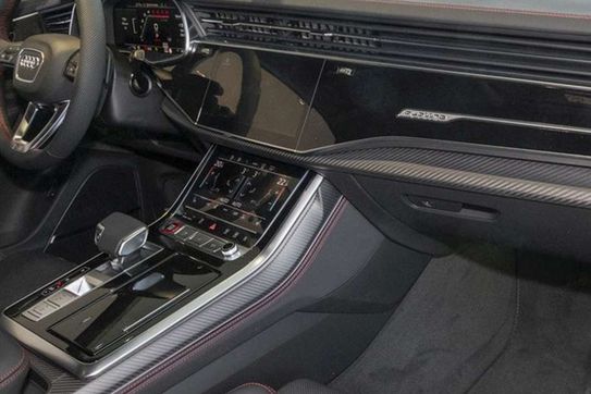 Audi Q7 SQ7 TFSI quattro