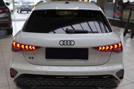 Audi A3 35 TFSI S Line Sportback