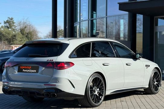 Mercedes Klasa E Kombi 53 AMG 4MATIC+