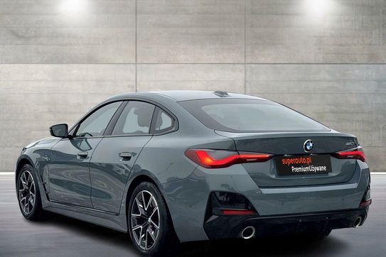 BMW Seria 4 Gran Coupe 420i M Sport