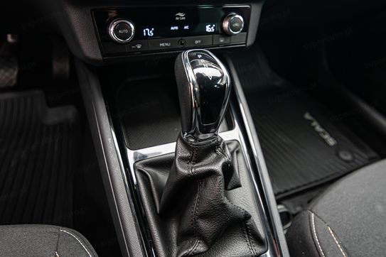 Skoda Scala 1.5 TSI Ambition DSG