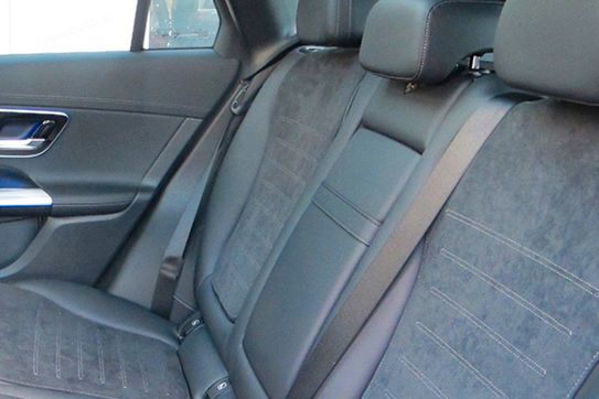 Mercedes GLC 220 d 4-Matic AMG Line