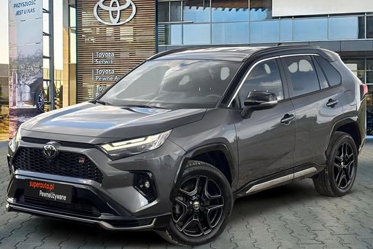 Toyota RAV4 Plug-In Hybrid GR Sport 4x4