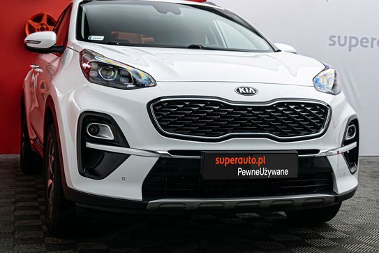 Kia Sportage 1.6 GDI 2WD