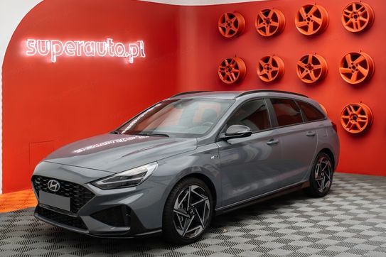 Hyundai i30 1.6 T-GDI 48V N-Line DCT