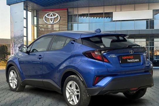 Toyota C-HR 1.8 Hybrid Gpf Comfort