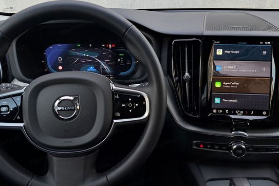 Volvo XC60 T6 Plug-In Hybrid AWD Plus Bright