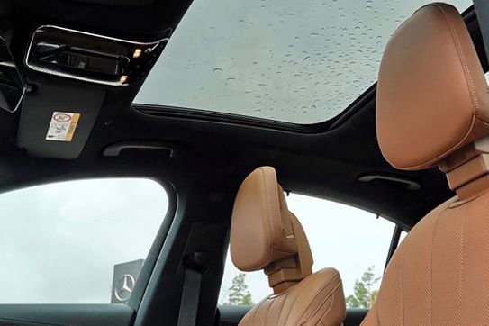 Mercedes Klasa E 200 AMG