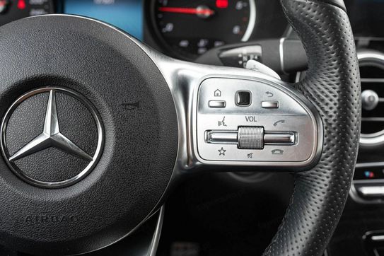 Mercedes GLC 200 d 4MATIC AMG Line
