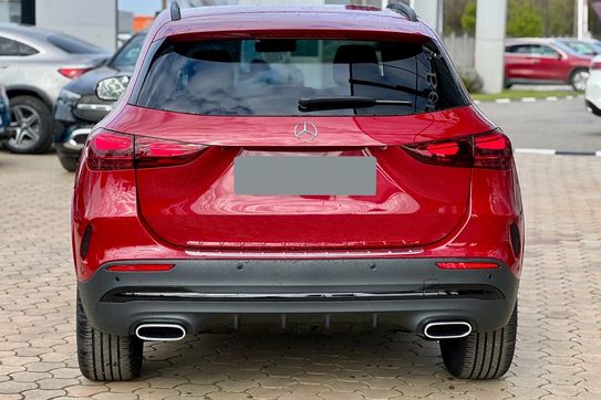 Mercedes GLA 200 AMG Line