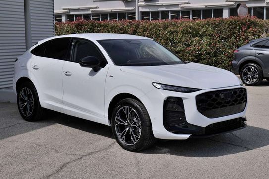 Audi Q3 TFSI S line Sportback