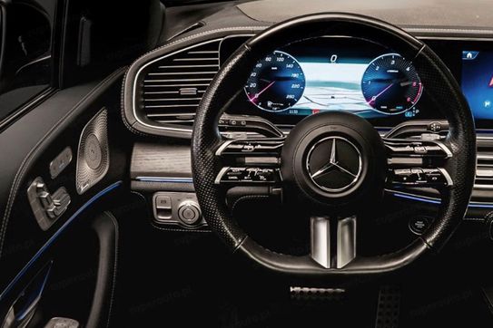 Mercedes GLS 450 d 4-MATIC AMG Line