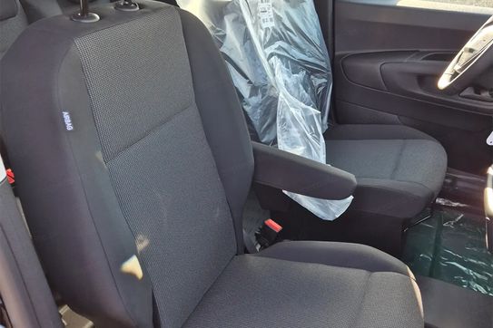 Peugeot Partner Van L2H1 Zabudowa Brygadowa