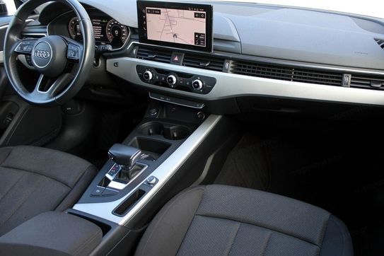 Audi A4 Avant 35 TDI