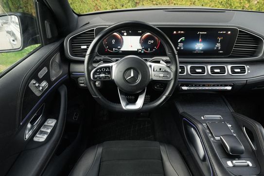 Mercedes GLE 400 d 4-Matic