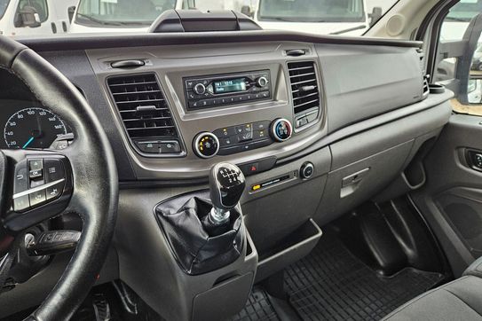 Ford Transit Doka