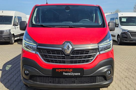 Renault Trafic dCi L2H