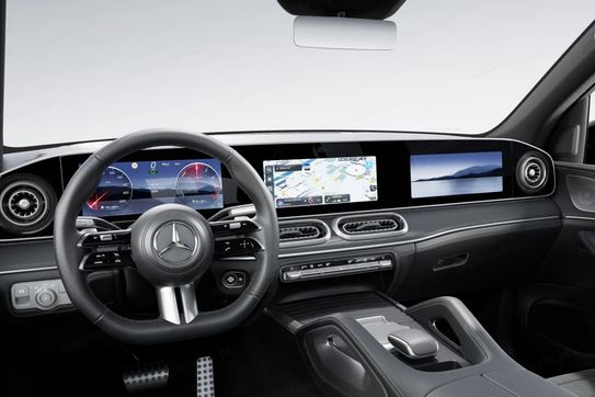 Mercedes GLE 350 d 4MATIC AMG Line