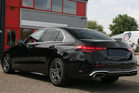 Mercedes Klasa C 180 Business Edition
