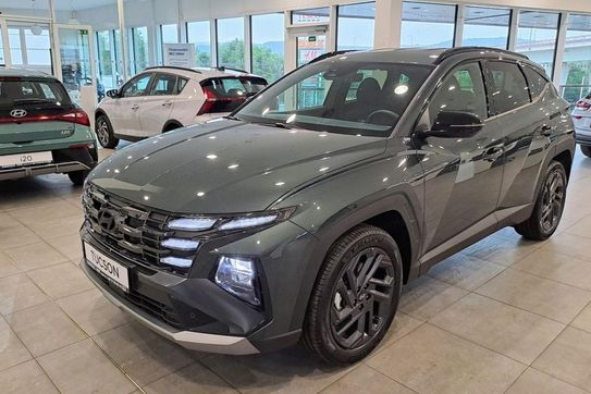 Hyundai Tucson 1.6 T-GDi HEV Smart Black 2WD aut