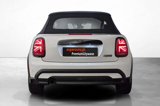 Mini Mini Cooper Cabrio
