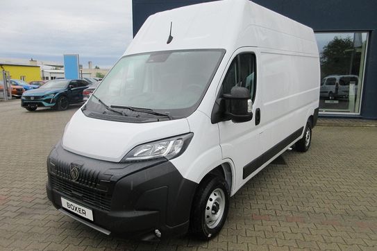 Peugeot Boxer Heavy L3H3