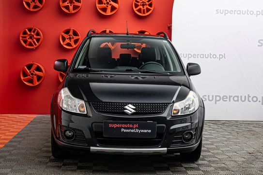 Suzuki SX4 1.6 Comfort