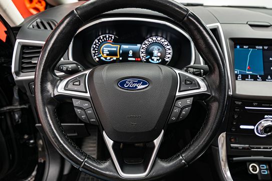 Ford Galaxy 2.0 EcoBlue Titanium