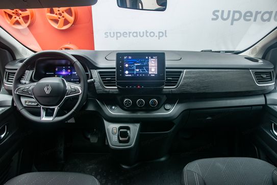 Renault Trafic Kombi L2H1 AT9