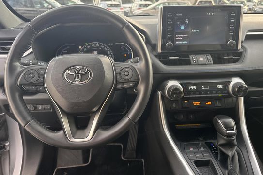 Toyota RAV4 Selection 2.5 Hybrid