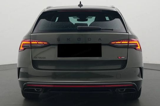 Skoda Octavia RS 2.0 TSI DSG