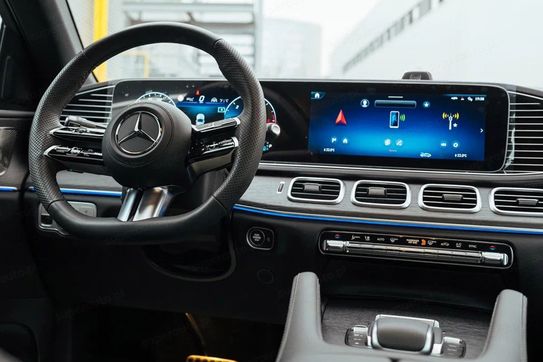 Mercedes GLE Coupe 450 d 4-Matic AMG Line