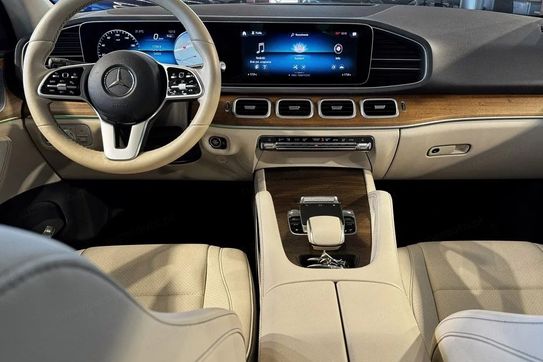 Mercedes GLE 350 d 4-Matic