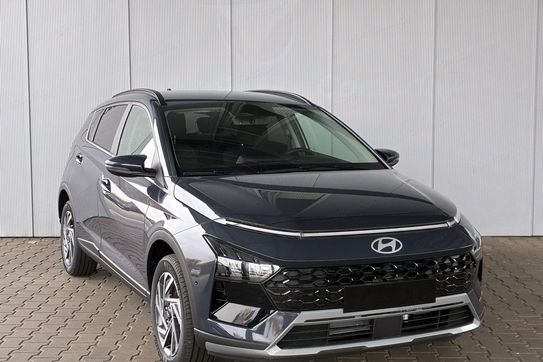 Hyundai Bayon PREMIUM 1.0 mHEV T-GDI DCT7