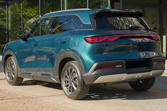 BYD ATTO 2 DM-i Boost