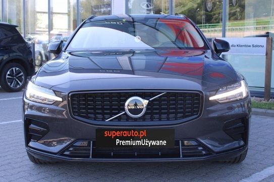 Volvo V60 B4 Plus Dark aut