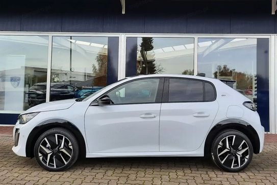 Peugeot 208 GT eDCS 1.2 mHEV